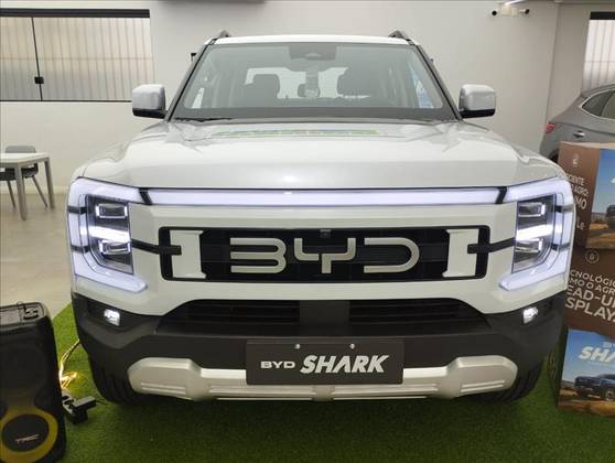 BYD SHARK 1.5 TURBO PHEV GS AWD AUTOMÁTICO
